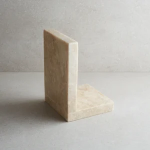 Marble Bookend（大理石书挡）